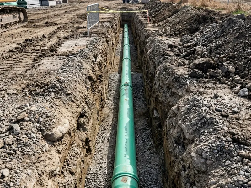 Sewer Line Repair Plumber in Blackwater, AZ